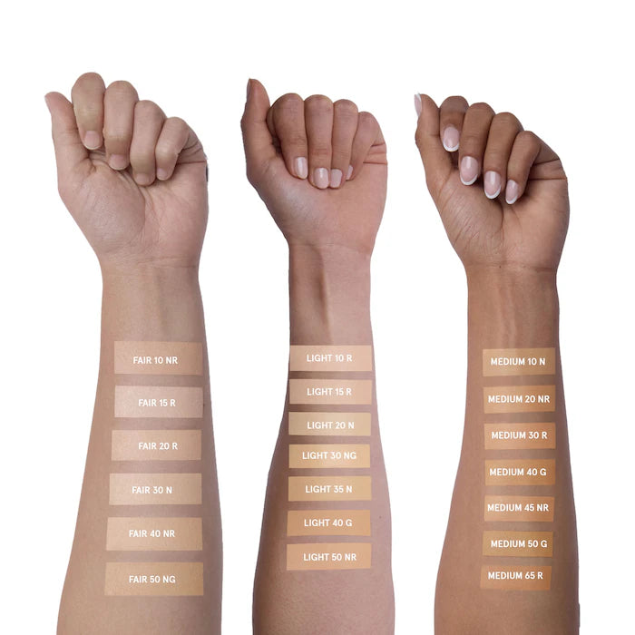 ONE/SIZE by Patrick Starrr Turn Up the Base Full Beat Waterproof Liquid Foundation