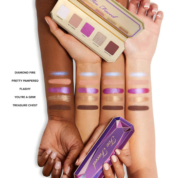 Conjunto de Maquiagem de Edição Limitada Você é uma Gema da Too Faced