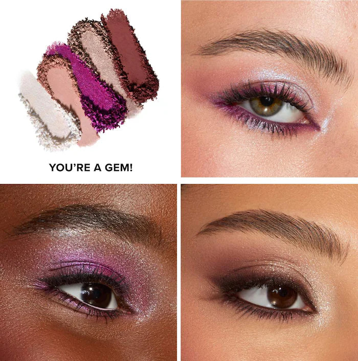 Conjunto de Maquiagem de Edição Limitada Você é uma Gema da Too Faced
