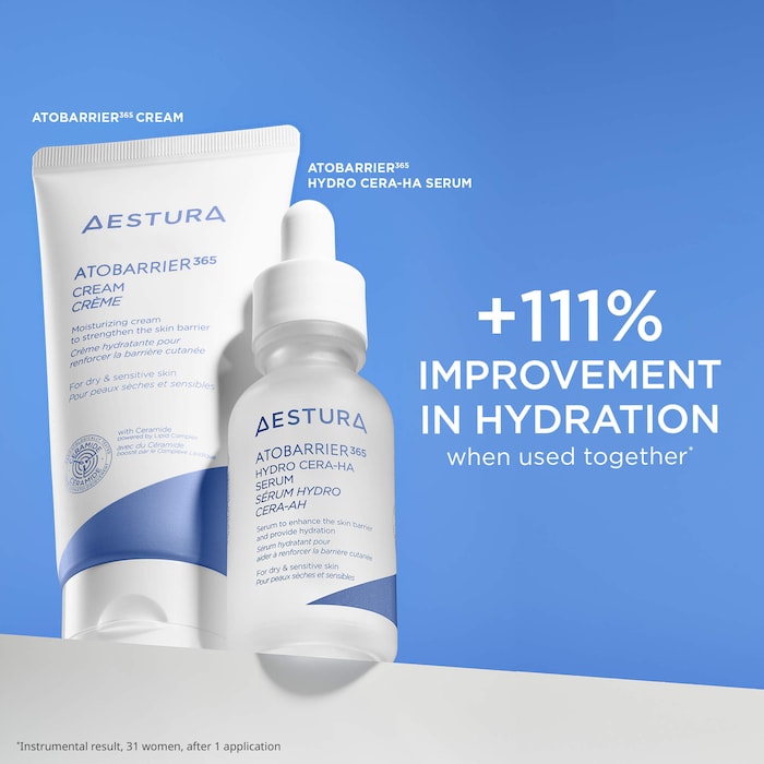 AESTURA Mini ATOBARRIER365 Hydrating Essentials Travel Skincare Set