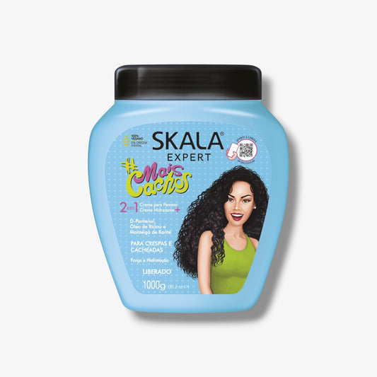 Skala Mais Cachos 2-in-1 Perfect Curls Hair Treatment 1kg