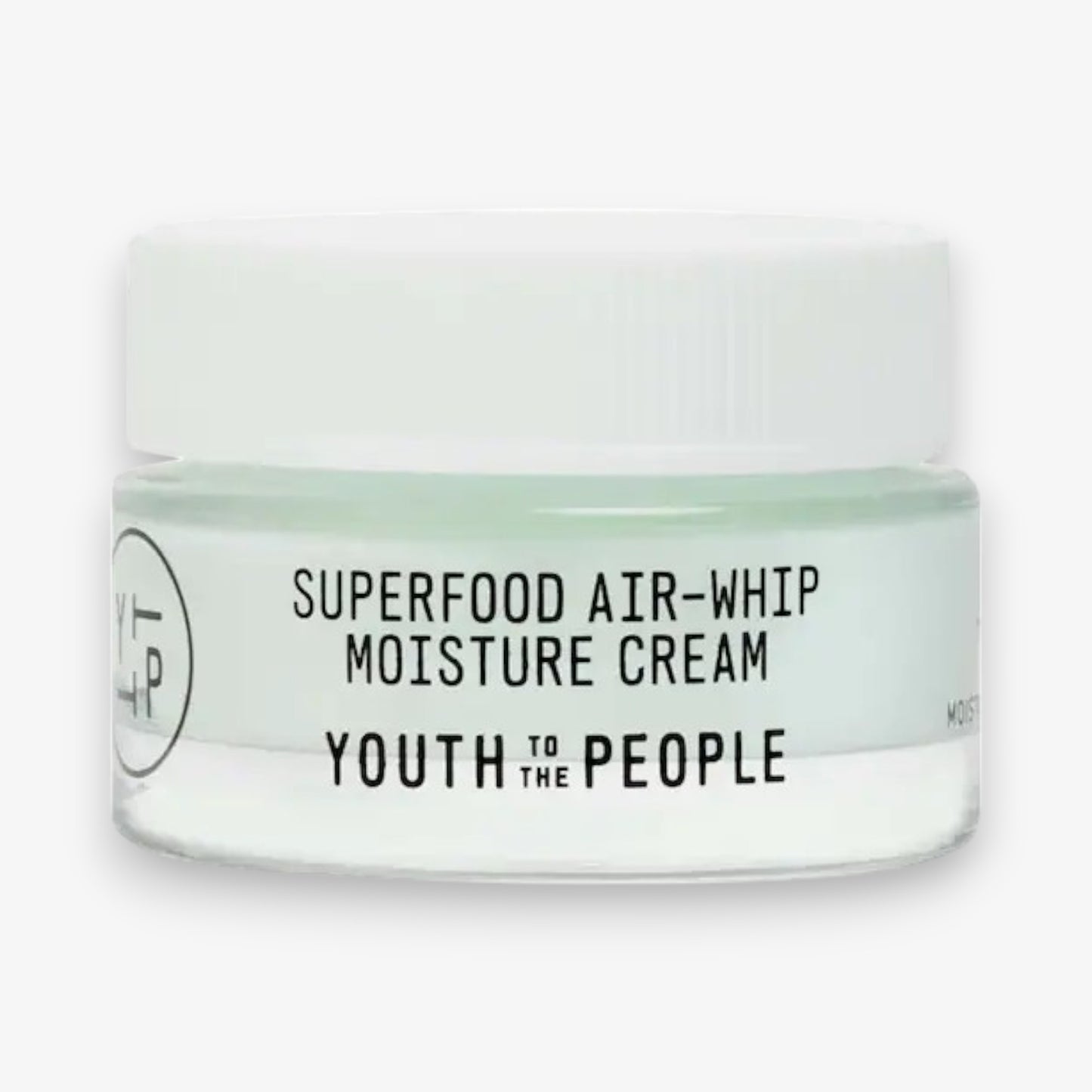 Hidratante Ligero para Rostro Superfood Air-Whip con Ácido Hialurónico de Youth To The People 15 mL / 0.5 oz
