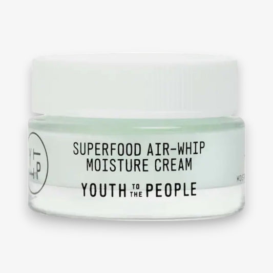Youth To The People Superfood Air-Whip Lightweight Face Moisturizer with Hyaluronic Acid