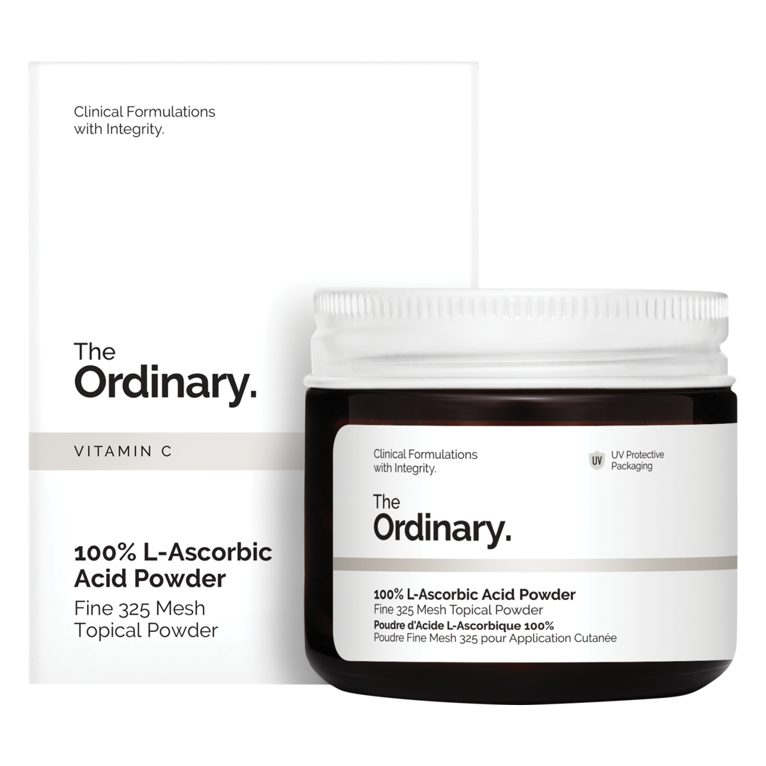 The Ordinary 100% L-Ascorbic Acid Powder 20g