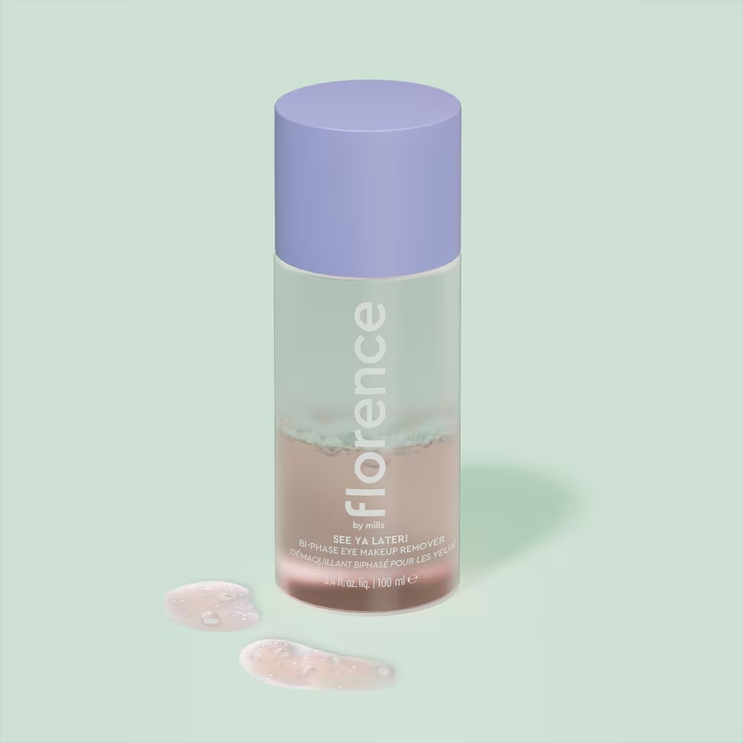 Desmaquillante Bifásico para Ojos See Ya Later! de Florence By Mills 3.4 fl oz / 100ml