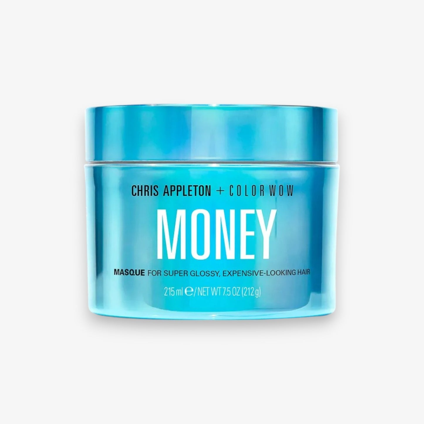 Mascarilla Money de Color Wow para Cabello Súper Brillante y de Aspecto Lujoso, 215 ml.