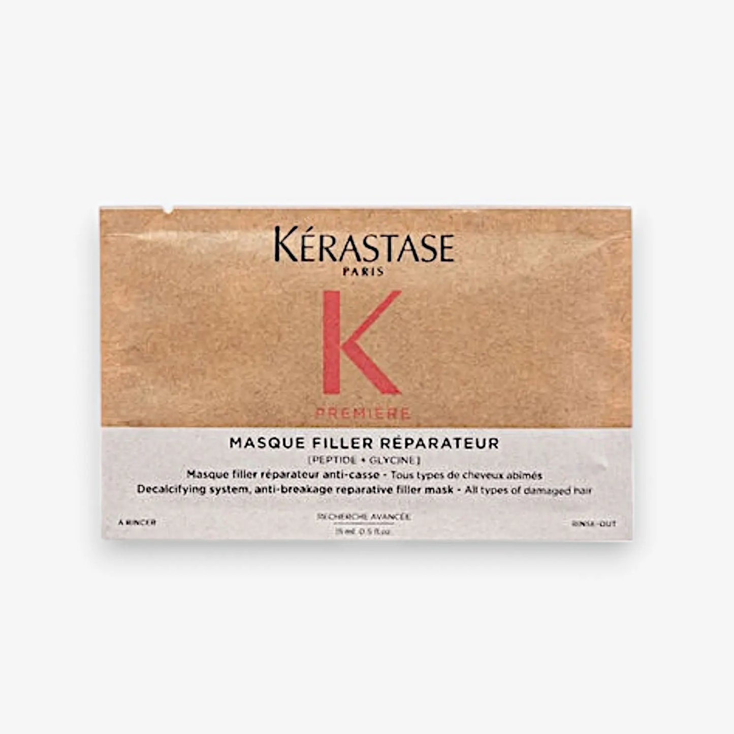 kerastase Masque Filler Reparateur Sample 15ml
