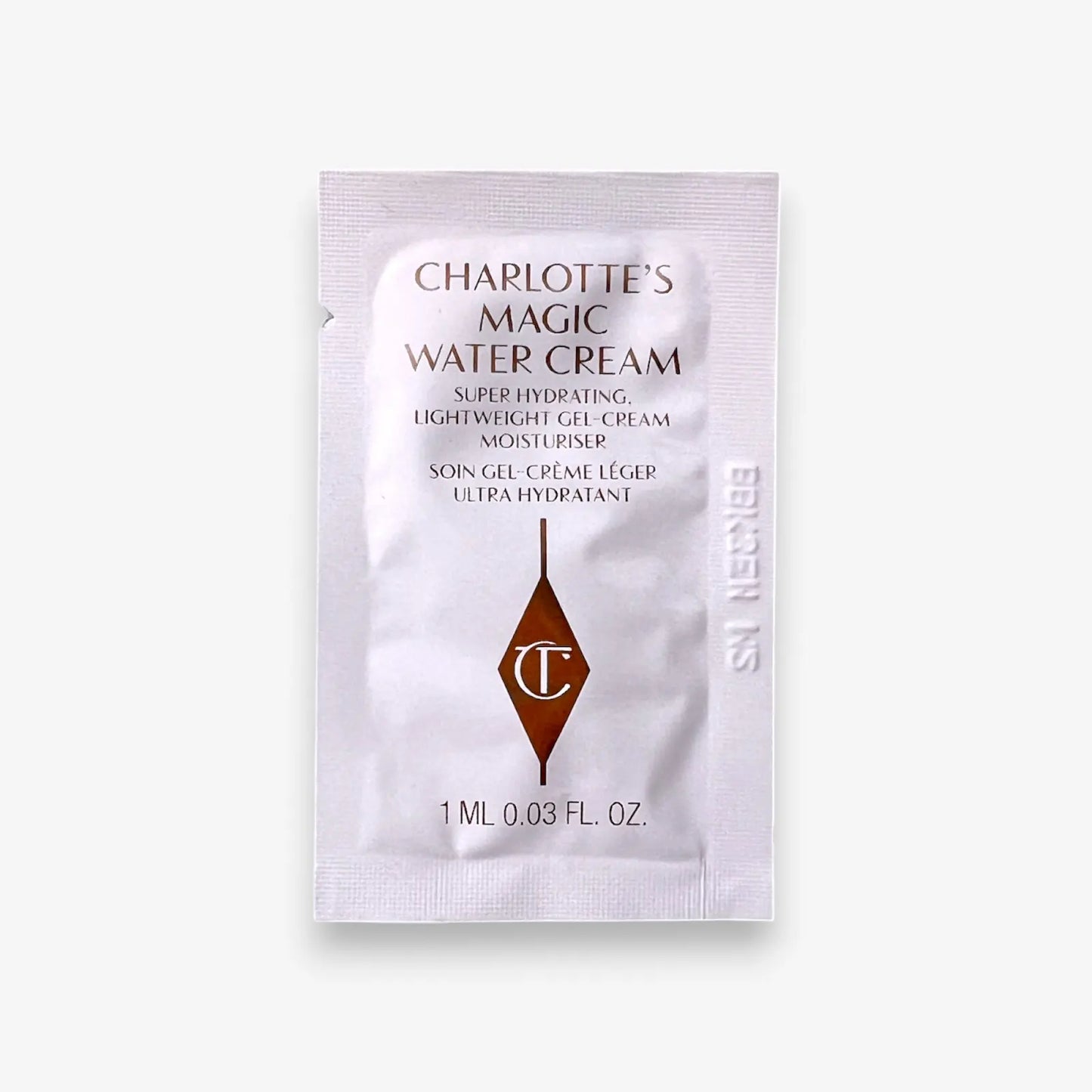 Amostra de Creme Mágico de Água 1ml
