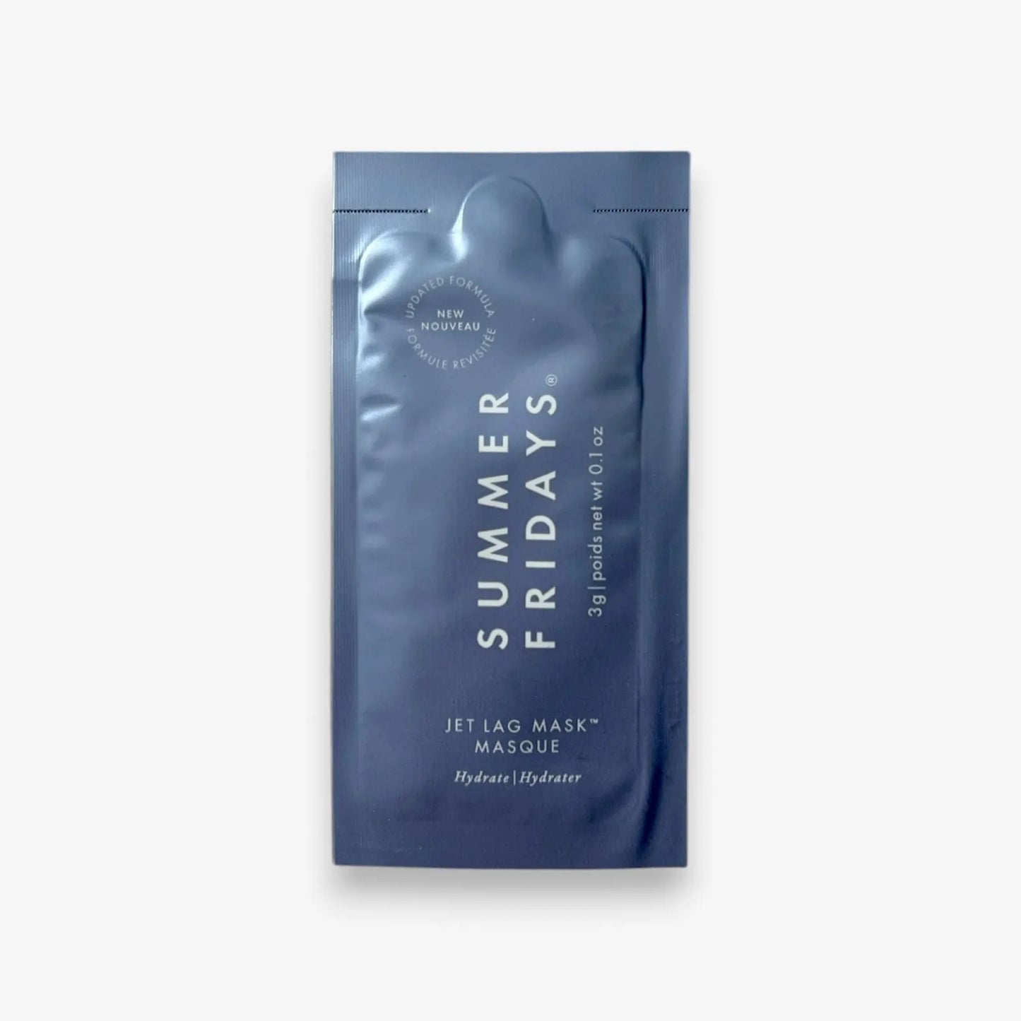 Summer Fridays Jet Lag Masque Sample 0.1 oz