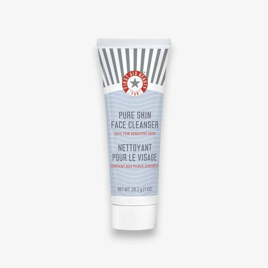 First Aid Skin Mini Deluxe Pure Skin Face Cleanser 1 oz