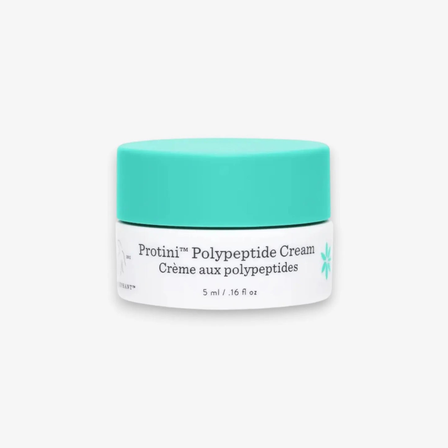 Drunk Elephant Mini Deluxe Protini Polypeptide Cream Sample 5ml