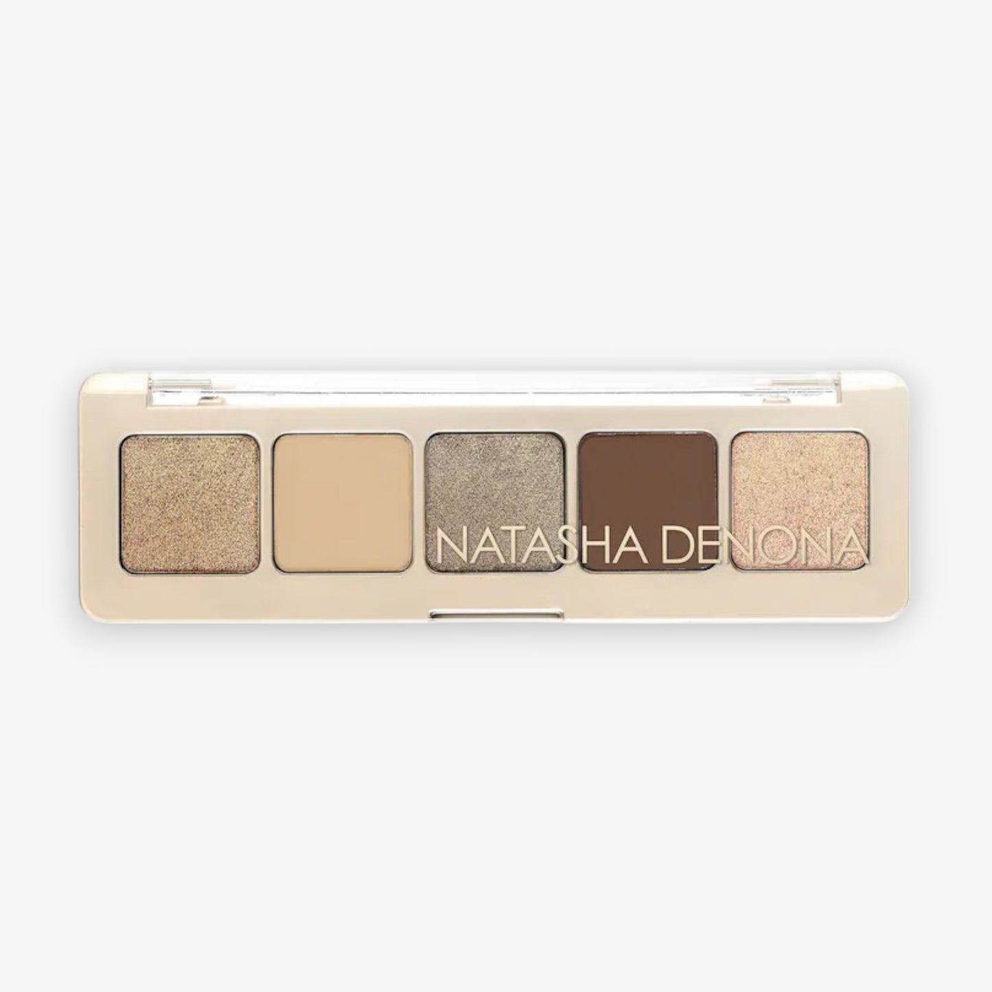 Mini Paleta de Sombras para Olhos Glam da NATASHA DENONA