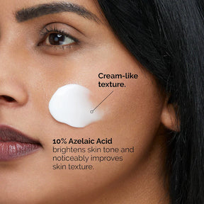 Crema Iluminadora en Suspensión de Ácido Azelaico al 10% de The Ordinary