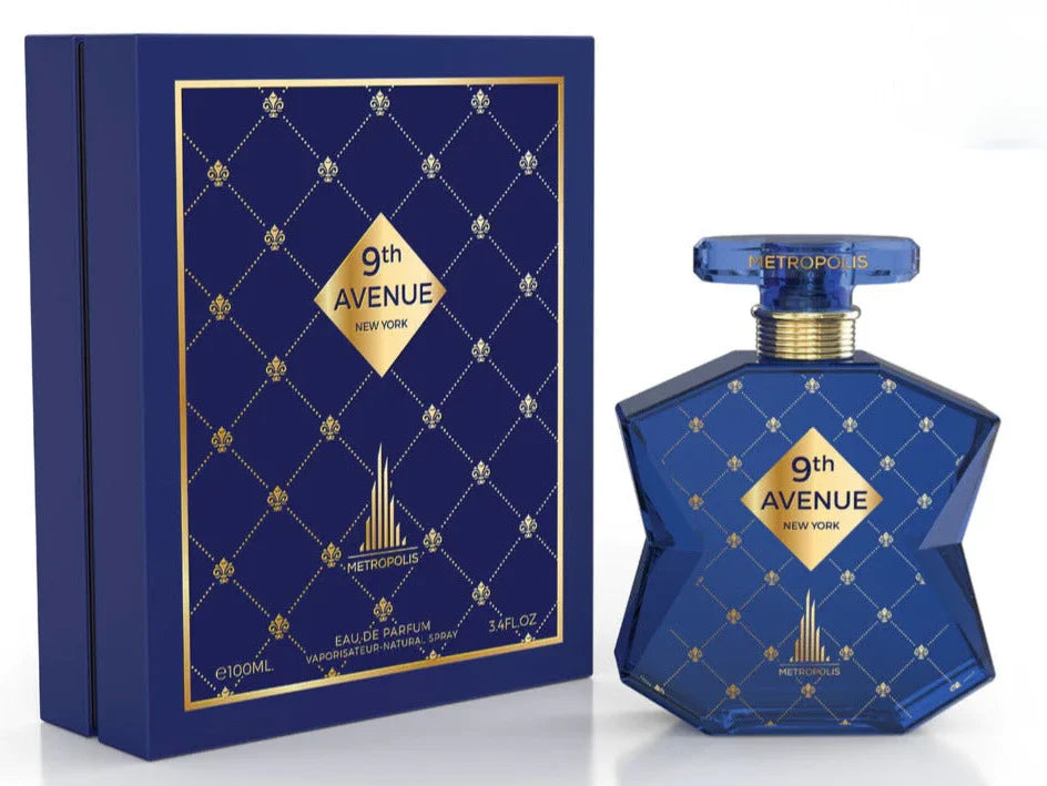 9th Avenue EDP Perfume  3.4 oz/100 ml for Men