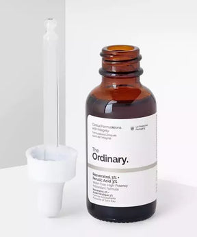 Sérum Resveratrol 3% + Ácido Ferúlico 3% de The Ordinary 30ml