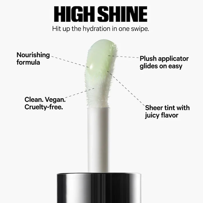 Milk KUSH Hydrating Sheer Lip Oil
