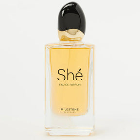 She By Milestone EDP Perfume for Women 3.4 Oz/100 ml