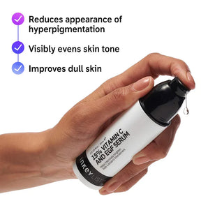 The INKEY List Brightening Serum - 1 oz/30 ml