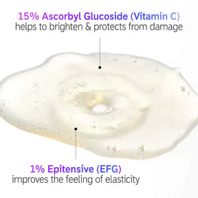 The INKEY List Brightening Serum - 1 oz/30 ml