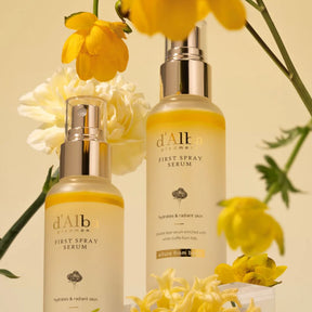 d'Alba Italian White Truffle Spray Serum 50 ml