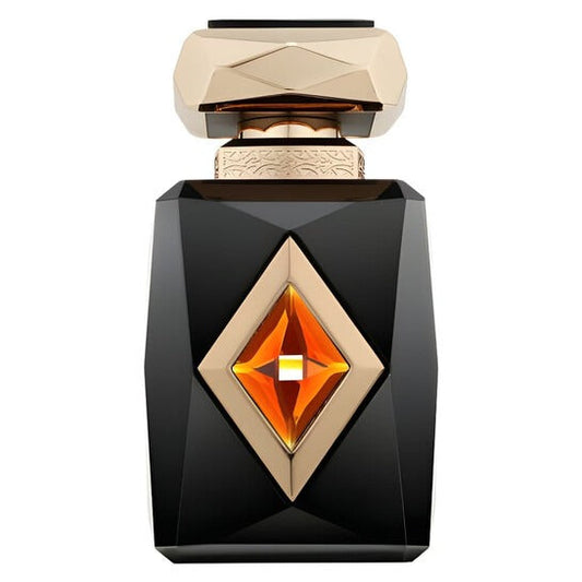 French Avenue Amber Saffron Extrait de Parfum 80ml – Luxury Arabic Fragrance