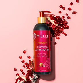 Mielle Pomegranate & Honey Moisturizing and Detangling Conditioner 12.0 oz / 355 mL