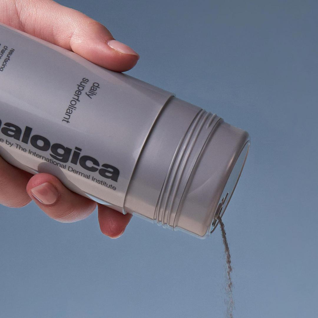 Daily Superfoliant de Dermalogica en tamaño viaje, 13g/0.45 oz