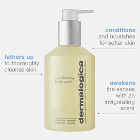 Dermalogica Nourishing Skin Conditioning Body Wash 10 oz / 295 mL