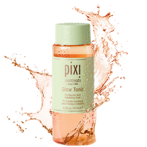 Pixi Glow Tonic Exfoliating Toner 125Ml / 4.2 Oz.