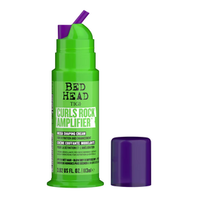 Crema para Cabello Rizado Curls Rock Amplifier para Definir los Rizos 3.82 oz de Bed Head