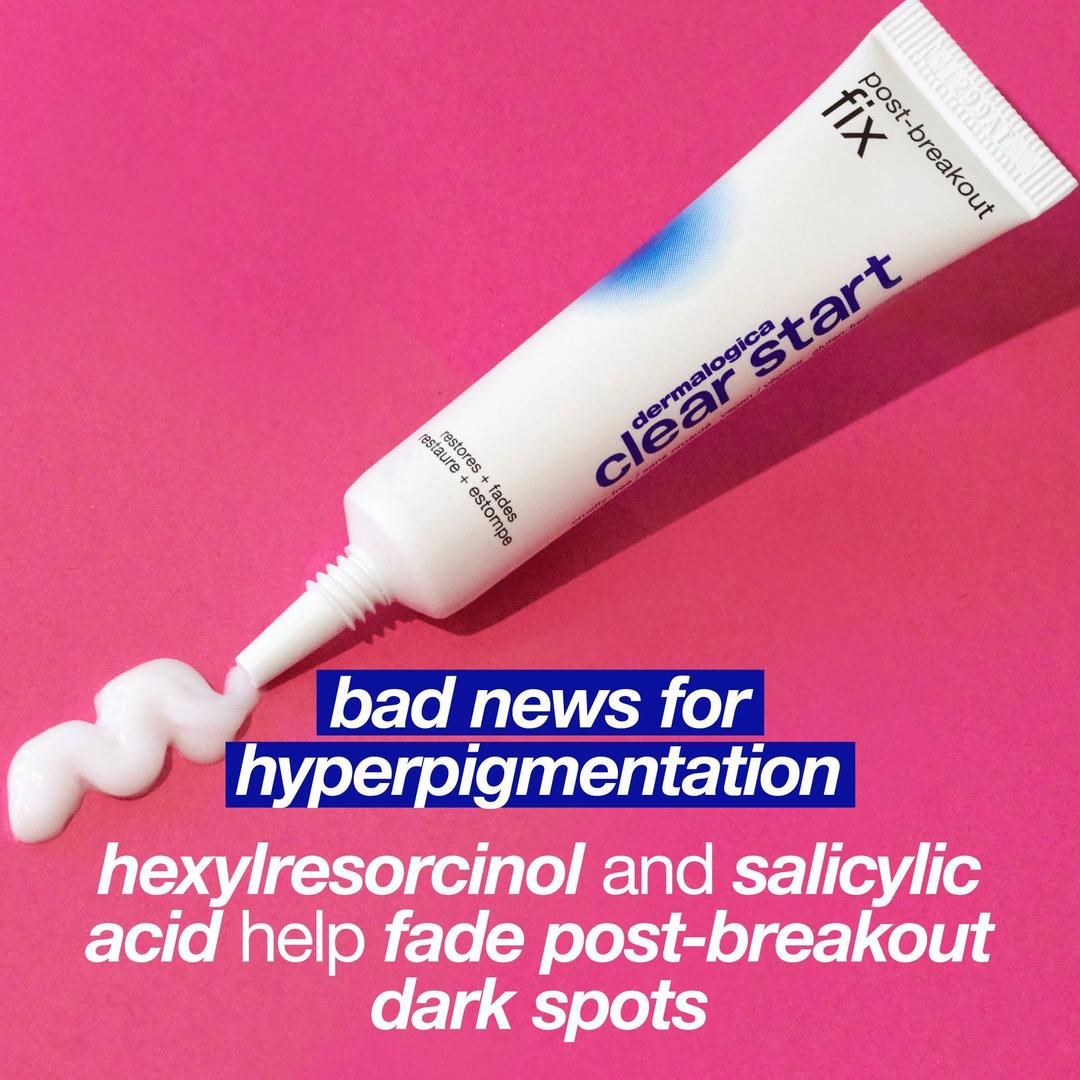 Dermalogica Clear Start Post-Breakout Fix Dark Spot Treatment 0.5 oz / 15 mL