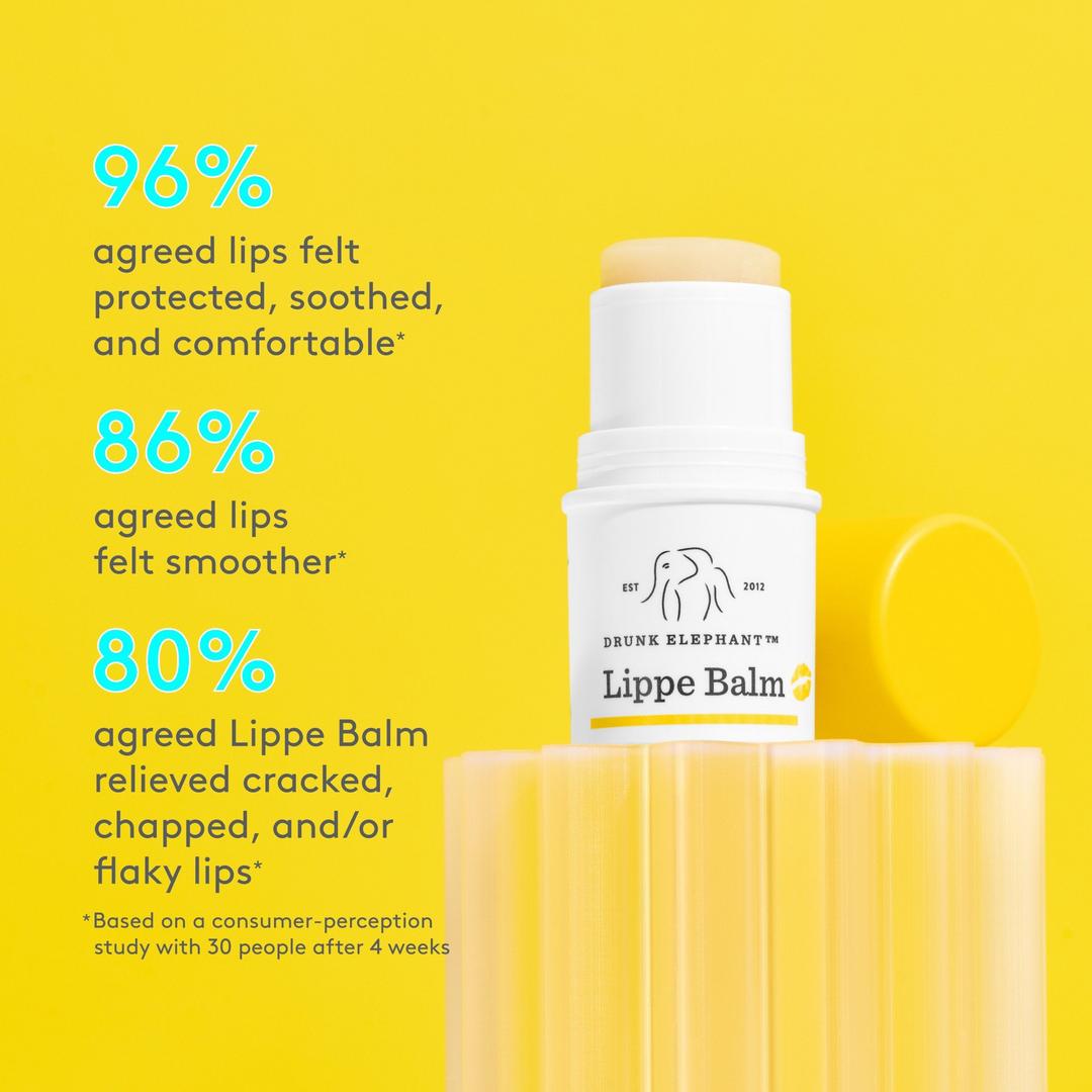 Bálsamo Labial Hidratante da de Drunk Elephant