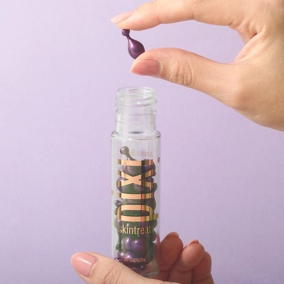 Pixi Capsule Care Smoothing Face Serum 30 capsules