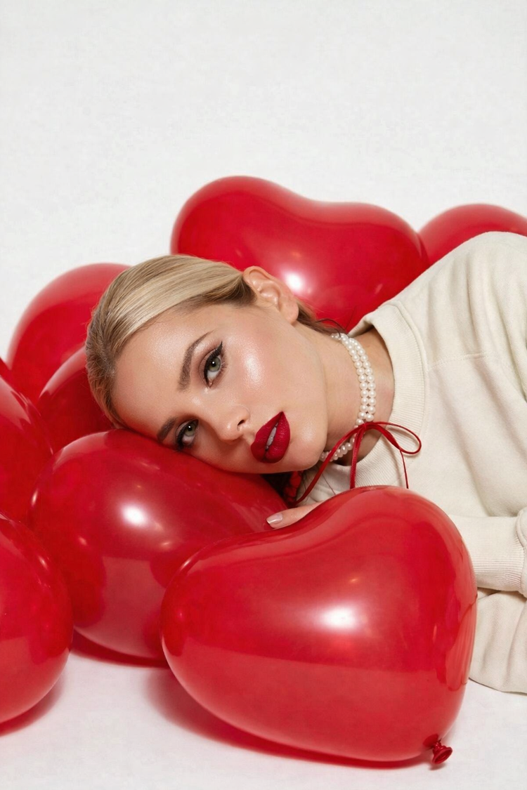 Love you lips mood