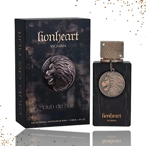 Club de Nuit LIONHEART by Armaf Eau de Parfum para Mujer 3.4oz