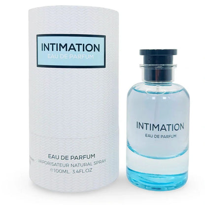 Intimation By Milestone EDP Perfume para Homens 3,4 oz/100 ml