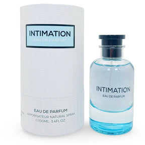 Intimation By Milestone EDP Perfume para Homens 3,4 oz/100 ml