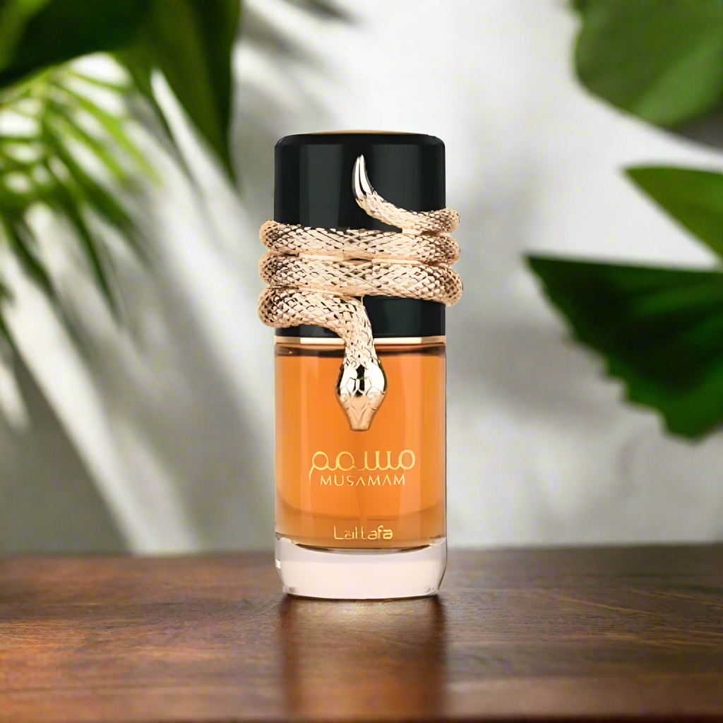 Musamam By Lattafa EDP Perfume 3.4 oz/100 ml