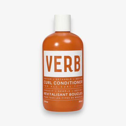 Condicionador Curl para Ondas, Cachos e Espirais da Verb 12 oz / 355 mL