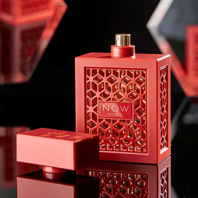Rave Now Rouge By Rave EDP Perfume for Men 3.4 oz/100 ml