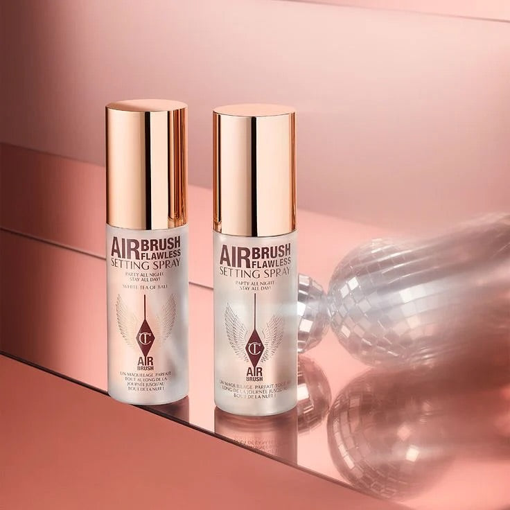 Charlotte Tilbury Mini Airbrush Flawless Setting Spray 1.1 oz/ 34 ml