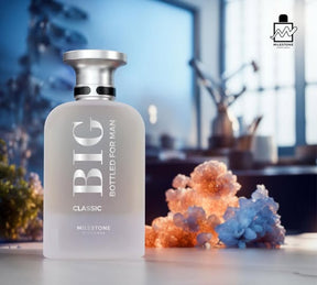 Big Classic Bottled by Milestone Eau De Parfum 100 ml para Hombres