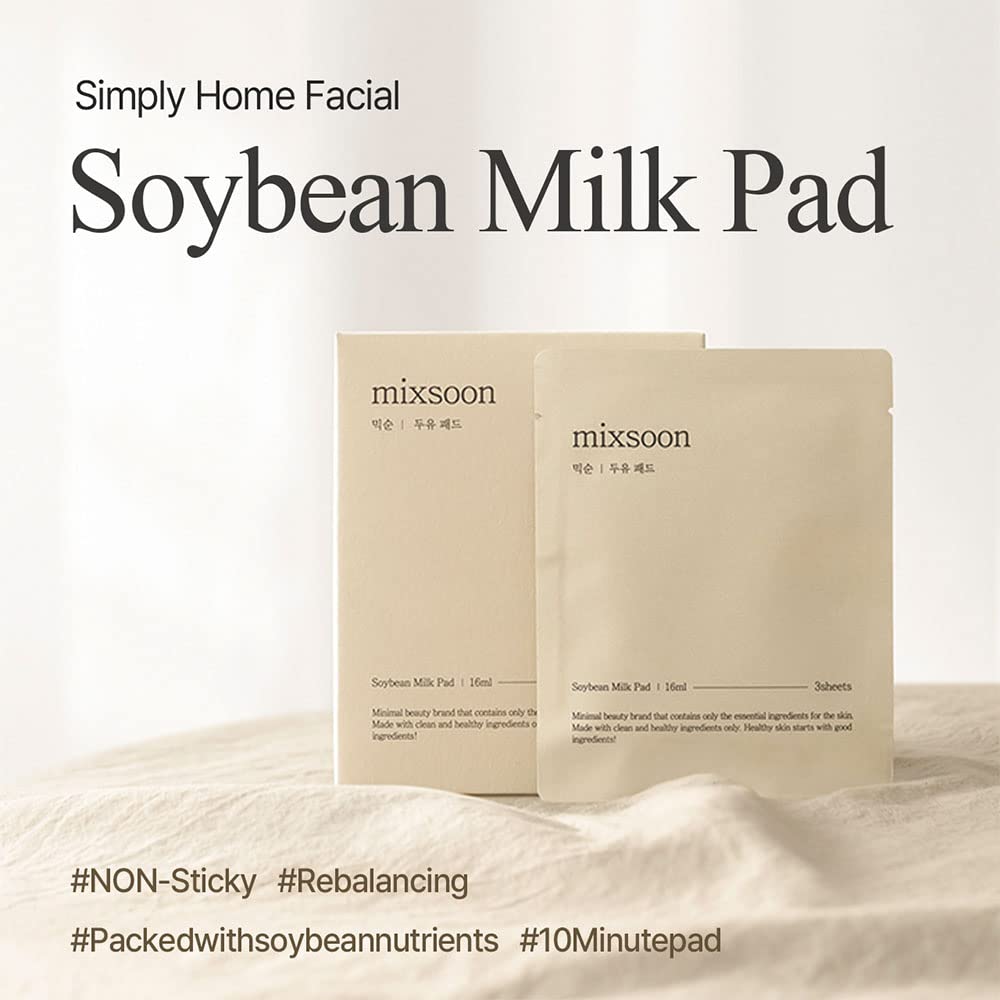 mixsoon Soybean Milk Pad (10 pads)
