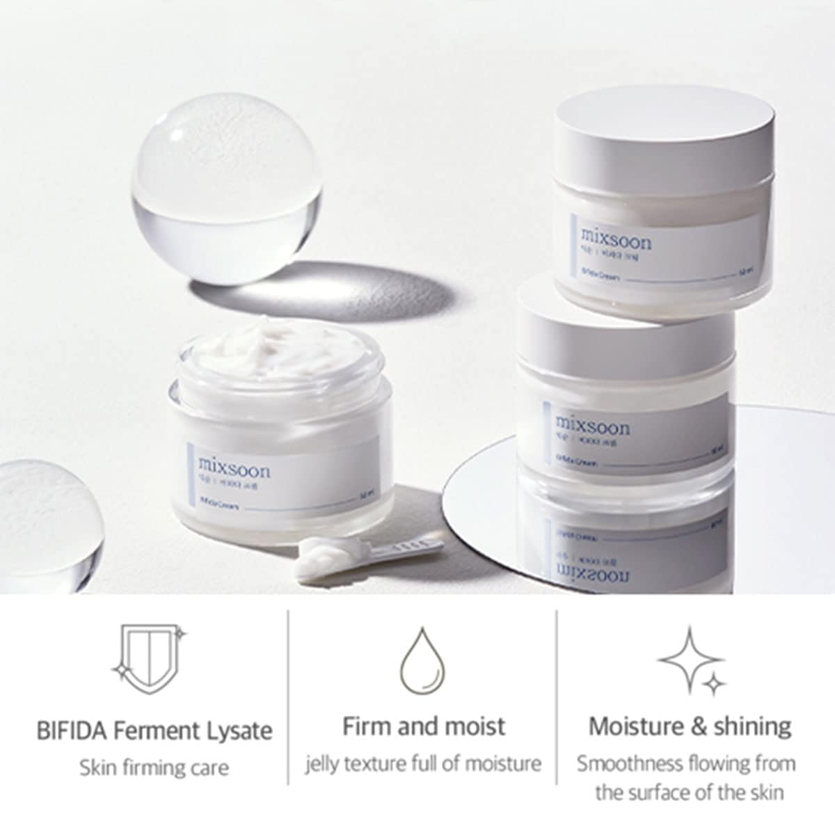 mixsoon Bifida cream 60 ml