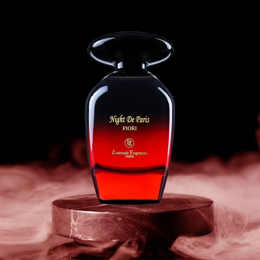 Night de Paris Fiori by L'orientale Fragrances Unisex 3.3 Oz / 100ml