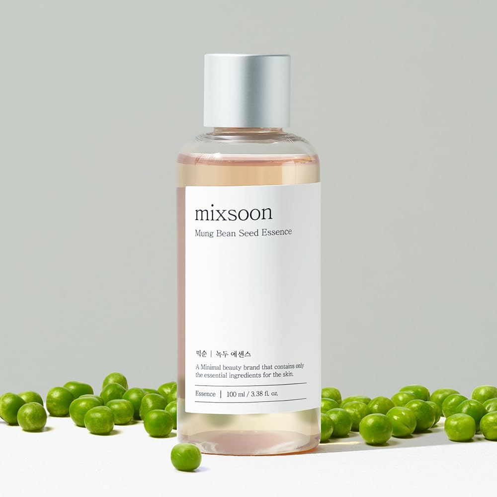 mixsoon Mung Bean Seed Essence 100ml