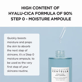 Suero Primera Ampolla Hyalu-CICA Madagascar 100ml de SKIN1004