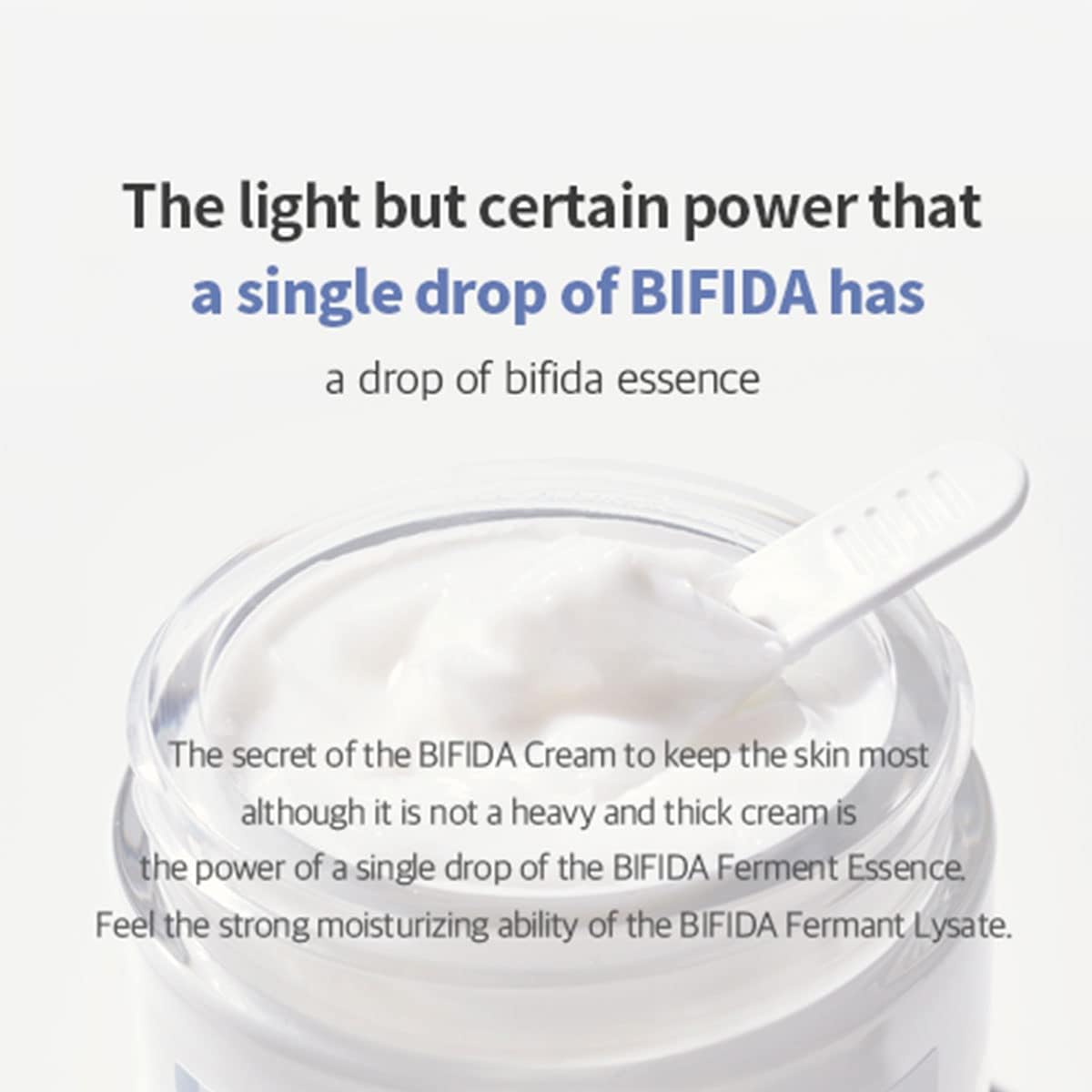 mixsoon Bifida cream 60 ml