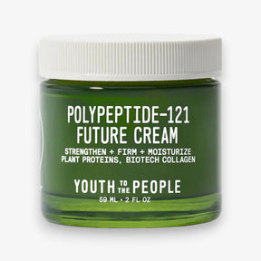 Hidratante Reafirmante y Humectante Polypeptide-121 Future de Youth To The People 2 oz / 59 mL