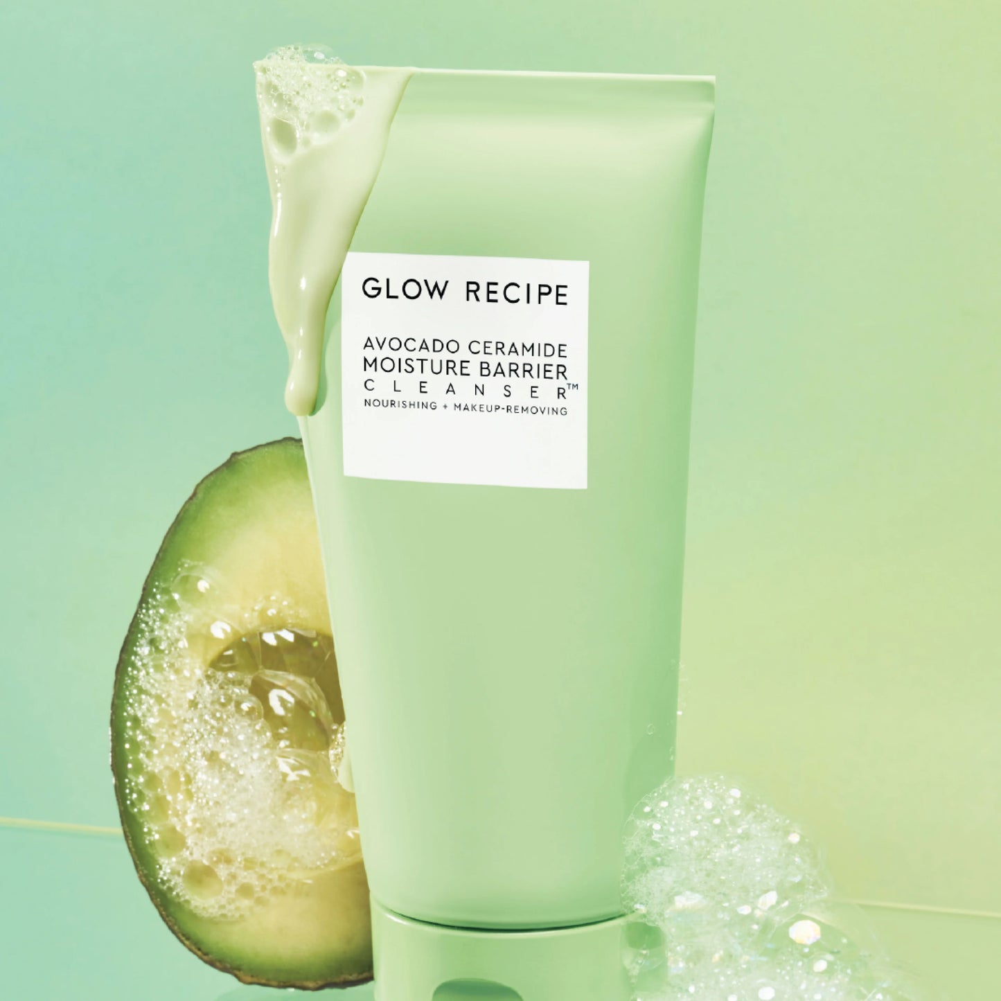 Glow Recipe Avocado Moisture Barrier Cleanser 5 oz / 150 mL
